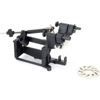 Pótalkatrész RC modellhez Arrma Infraction 6S BLX 1:7: kézifék modul