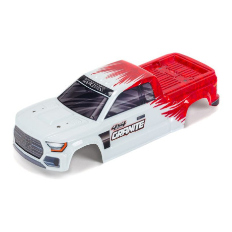 Arrma karosérie modrá: Granite 4x4 Mega