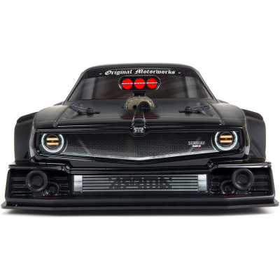 Arrma Felony Resto Mod 6S BLX 1:7 RTR černá