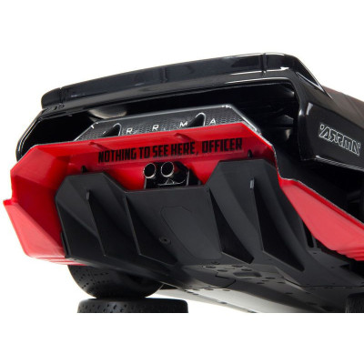 Arrma Felony Resto Mode 6S BLX 1:7 RTR oranžová