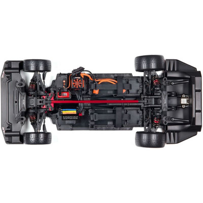 Arrma Felony Resto Mode 6S BLX 1:7 RTR oranžová