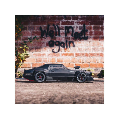 Arrma Felony Resto Mode 6S BLX 1:7 RTR oranžová