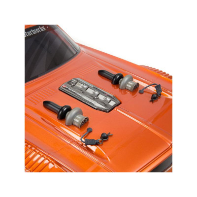 Arrma Felony Resto Mode 6S BLX 1:7 RTR oranžová