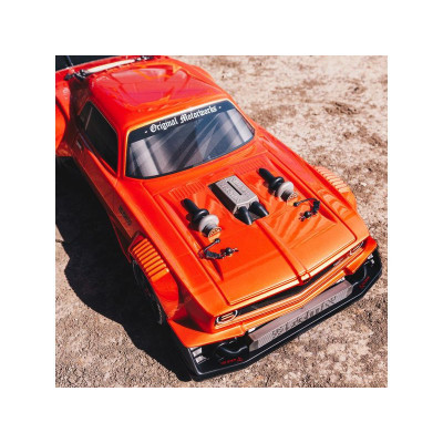Arrma Felony Resto Mode 6S BLX 1:7 RTR oranžová