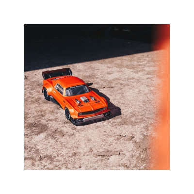 Arrma Felony Resto Mode 6S BLX 1:7 RTR oranžová