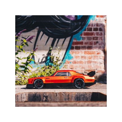 Arrma Felony Resto Mode 6S BLX 1:7 RTR oranžová