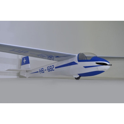 GL08 Ka8B Elektrovětroň 450cm ARF