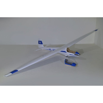 GL08 Ka8B Elektrovětroň 450cm ARF