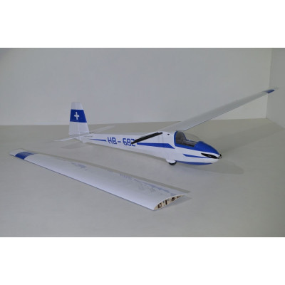 GL08 Ka8B Elektrovětroň 450cm ARF