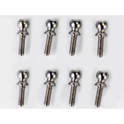 Kulové čepy řízení