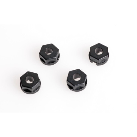 Upevnění kol, velký