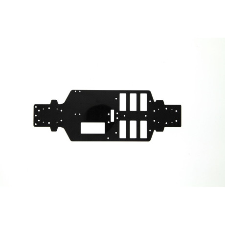 GT14B uhlíkové šasi