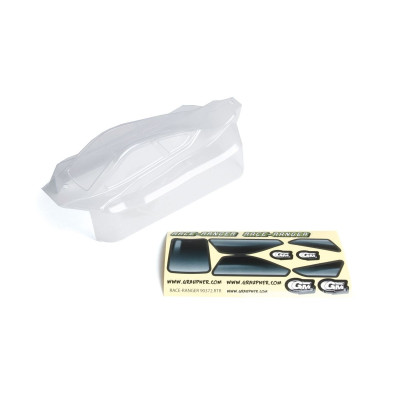 Nelakovaná Buggy karoserie