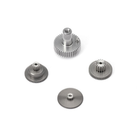 Převody pro BH6027 Hi Volt Brushless servo