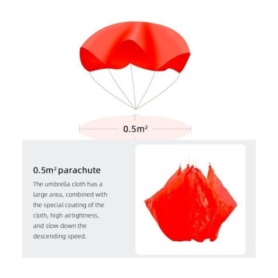 MAVIC AIR 2 - Padák