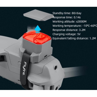 MAVIC AIR 2 - Padák
