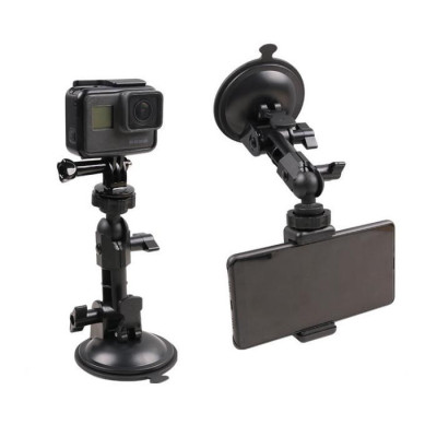 Multi-Angle Vehicle Mount