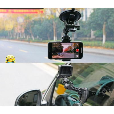 Multi-Angle Vehicle Mount