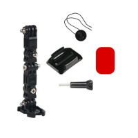 Speciális sisakkamera tartó veszteségvédelemmel