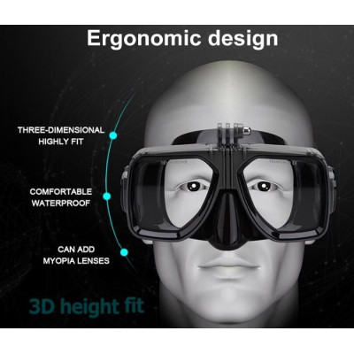 Diving Glasses (Goggles)