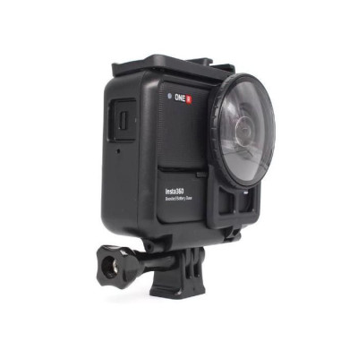 Insta360 ONE R - Dual-Lens 360 Lens Guard (Boosted Battery)