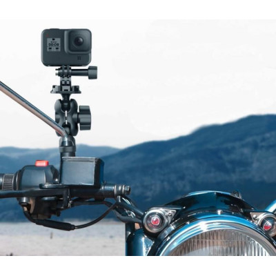 Insta360 ONE R - Motorbike Holder