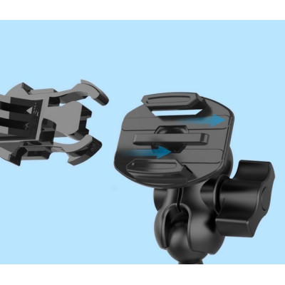 Insta360 ONE R - Motorbike Holder