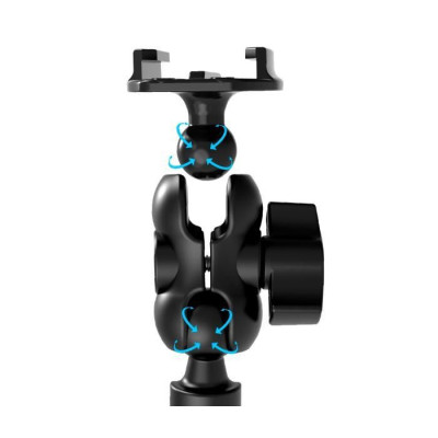 Insta360 ONE R - Motorbike Holder