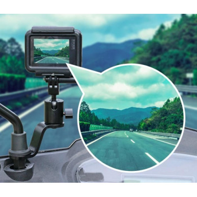 Insta360 ONE R - Motorbike Holder