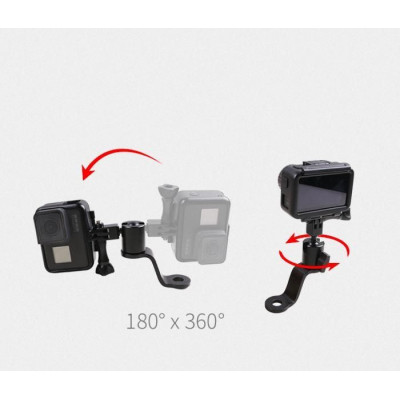Insta360 ONE R - Motorbike Holder