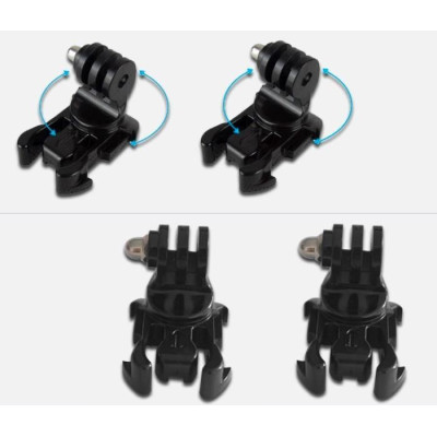 Insta360 ONE R - 360 Rotation J-Hook Buckle Mount