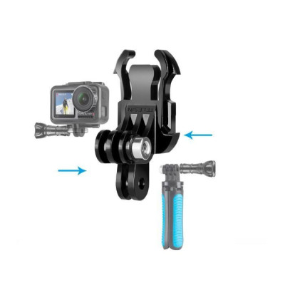 Insta360 ONE R - Double J-Hook Buckle Mount