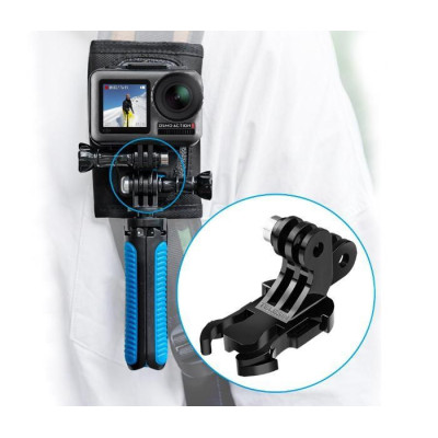 Insta360 ONE R - Double J-Hook Buckle Mount