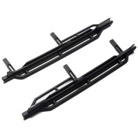 Pótalkatrész RC modellhez Axial SCX10 III Jeep JT Gladiator: védőcsúszók.