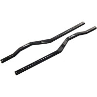 Pótalkatrész RC modellhez Axial SCX10 III Jeep JT Gladiator: hátsó alvázgerenda (2 db).