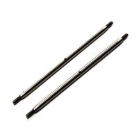 Pótalkatrész RC modellhez Axial SCX10 III Jeep JT Gladiator: M6x154mm csatlakozó rozsdamentes acél (2 db).