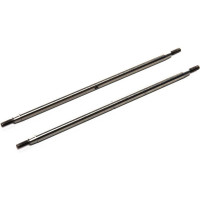 Pótalkatrész RC modellhez Axial SCX10 III Jeep JT Gladiator: M6x162mm-es csatlakozó rozsdamentes acél (2 db).