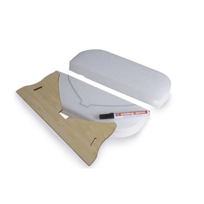 Mechové vložky pro stojánek