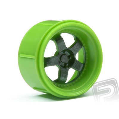 Disky zelené Work Meister S1 pro Micro RS4 (4 ks)