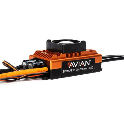 Spektrum Smart regulátor Avian 120A BL 6S-12S