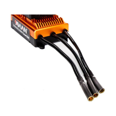 Spektrum Smart regulátor Avian 120A BL 6S-12S