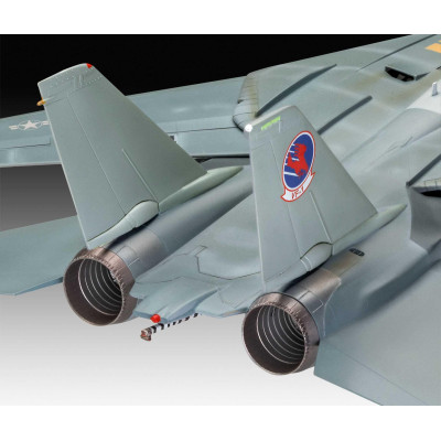 Plastic ModelKit letadlo 03865 - Maverick's F-14A Tomcat ‘Top Gun’  (1:48)