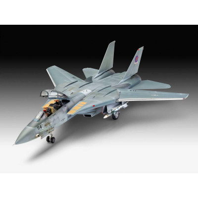 Plastic ModelKit letadlo 03865 - Maverick's F-14A Tomcat ‘Top Gun’  (1:48)