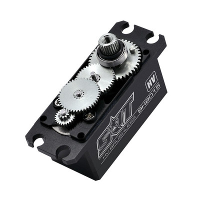 BH8015 Hi Volt Brushless servo - LOW PROFILE