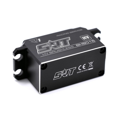 BH8015 Hi Volt Brushless servo - LOW PROFILE