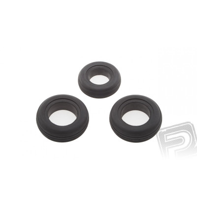 Set náhradních kol Dolphin (1+2 ks)