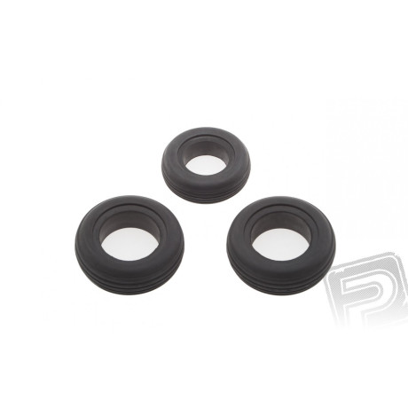 Set náhradních kol Dolphin (1+2 ks)