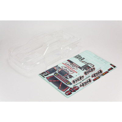 Arrma karosérie nenabarvená: Senton 4x4