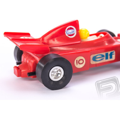 Pneumatiky na autodráhu (typ formule zadní) - 4 ks