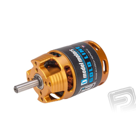 AXI 2808/20 V2 LONG střídavý motor
